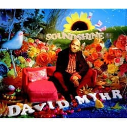 Alive AG Soundshine CD Pop Myhr, David
