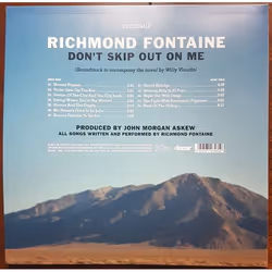 ImportCDs Don't Skip Out on Me Vinyl Americana