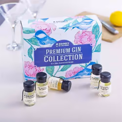 Master of Malt Dram Premium Collection gin 0.36 L