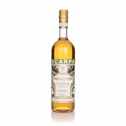 Scarpa Vermouth Bianco 75cl 17%