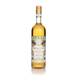 Scarpa Vermouth Bianco 75cl 17%