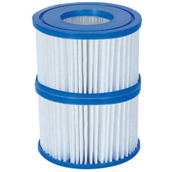 Filter Cartridge VI for Lay-Z-Spa Miami, Vegas, Monaco 2x Twin Pack