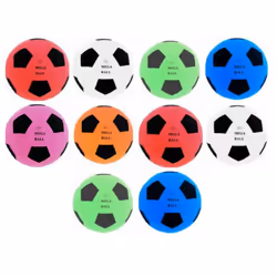 10 Mega Balls 45cm - Assorted Colours