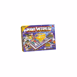 John Adams Hot Wires Electronics Kit