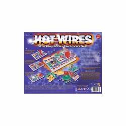 John Adams Hot Wires Electronics Kit