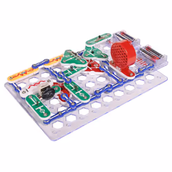 John Adams Hot Wires Electronics Kit