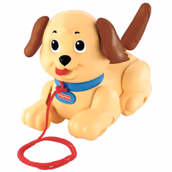 Fisher Price Brilliant Basics Lil Snoopy