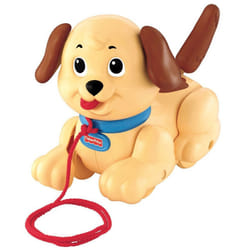 Fisher Price Brilliant Basics Lil Snoopy
