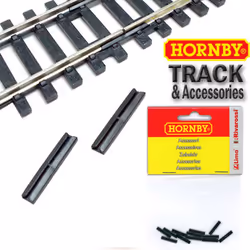 Hornby R920 - Insulated Fishplates (Pack 12)