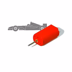 Scalextric Accessories - FP Motor 20K RPM with wires