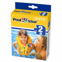 Intex 'Pool School' Inflatable Swim Vest
