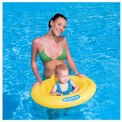 Bestway 31" Inflatable Baby Seat