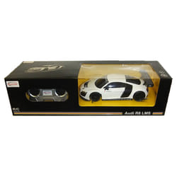 Rastar Audi R8 LMS 1/24 RC Car White