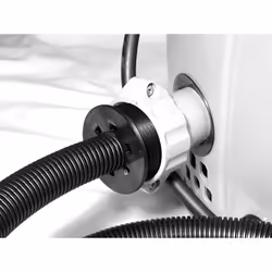 Bestway Lay-z-spa Black Inflation Hose For New AirJet Models (Excluding Hawaii & Monaco)