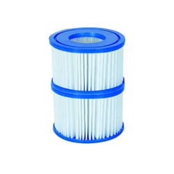 Filter Cartridge VI for Lay-Z-Spa Miami, Vegas, Monaco 72x Twin Pack