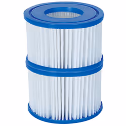 Filter Cartridge VI for Lay-Z-Spa Miami, Vegas, Monaco 12x Twin Pack