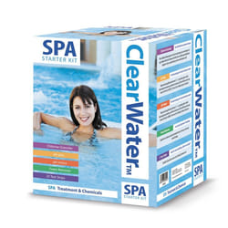 Lay-z-spa Chemical Starter Set and 2 Filter Bundle