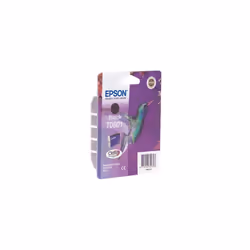 Epson Original T0801 Claria Black Ink Cartridge