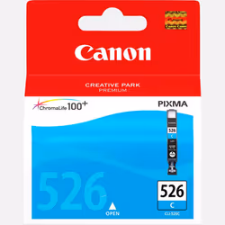 Canon Cyan