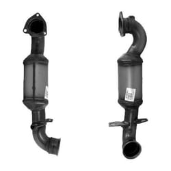 BM CATALYSTS BM91925H Catalytic Converter Euro 6 E57-103R Ceramic Non-approved MINI: Clubman, Hatchback, PEUGEOT: 208 I Hatchback