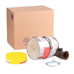 BM CATALYSTS BM11188H Particulate Filter Cordierite Non-approved PEUGEOT: 207 SW, 308 I Hatchback
