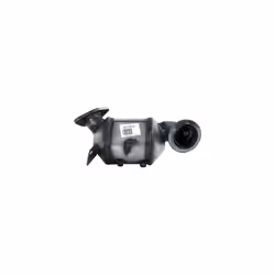 BM CATALYSTS BM91720H Catalytic Converter Euro 6 E57-103R Ceramic Non-approved VAUXHALL: Astra Mk6, Corsa Mk3, Corsa Mk4