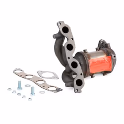 BM CATALYSTS BM92005H Catalytic Converter Euro 5 E57-103R Ceramic Non-approved