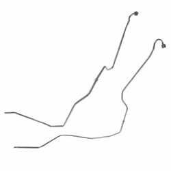 DPF pressure sensor pipe; BM CATALYSTS; for CITROËN, PEUGEOT, OPEL, VAUXHALL; 9805696380, 9805696380, 9805696480