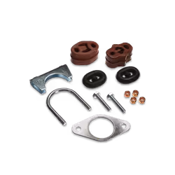 Mounting Kit, soot filter; BM CATALYSTS; for MAZDA