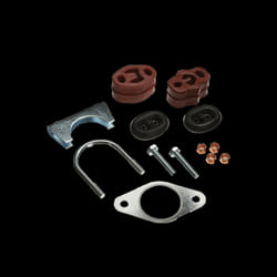 BM CATALYSTS FK11475 Mounting Kit, soot filter