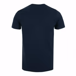 The Incredible Hulk T-Shirt Men's Marvel Rage Navy - M