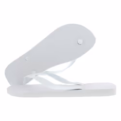 Havaianas Top Mens Slippers  White 910 US Men - 1112 US Women