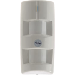 Yale 60-A100-0EIR-SR-5011 motion detector Wireless Wall White