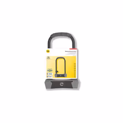 YUL3/14/230/1 Maximum Defendor U Bike Lock (Sold Secure Gold), Black - Additional view 6