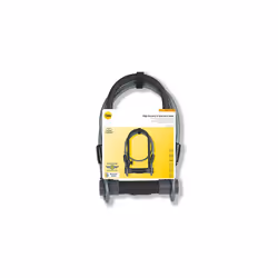 YUL2C/13/230/1 High Defendor U Bike Lock with Cable (Sold Secure Silver), Black - Additional view 8