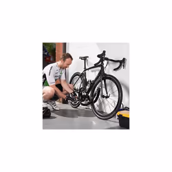 YCL3101801 Maximum Security Chain Bike Lock 1800mm Heavy Duty Protection 4 Keys including 1 with microlight Black