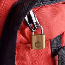 Yale Y110B/20/111/4 padlock Conventional padlock 4 pc(s) - Additional view 2