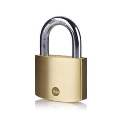 Yale 5052847099575 Conventional padlock 1 pc(s)