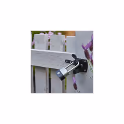 Yale Y125B/40/163/1 - Laminated Steel Long Shackle Padlock (40 mm) - Outdoor Hardened Steel Shackle Lock for Shed, Gate, Chain - 3 Keys - High Securit