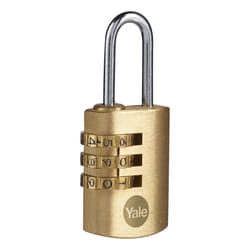 Yale Y150B/22/120/1 padlock Conventional padlock 1 pc(s)