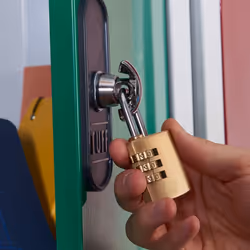 Yale Y150B/30/125/1 padlock Conventional padlock 1 pc(s)