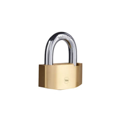 Y222B Y222B/35/122/3 Padlock, Black, 35mm