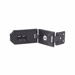 Yale Locks Hardened Steel Hasp 160mm Y155B/160/BK