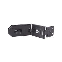 Yale Locks Hardened Steel Hasp 160mm Y155B/160/BK