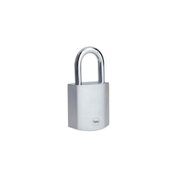 Y128B/50/132/1/B Y128B Series High Security Padlock, Chrome, 50 mm