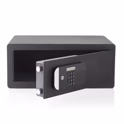Yale YLEM/200/EG1 safe Freestanding safe Steel Black