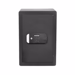 Yale YSEM/520/EG1 safe Freestanding safe 49.8 L Steel Black