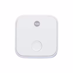 Yale 05/401G00/WH, Yale Linus Smart Lock, Smart Bluetooth 4.0, Wi-Fi 2.4 GHz 802.11 (b/g/n), iOS, Android, 60 mm, 60 mm, 87 g