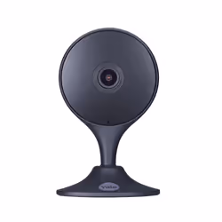 Yale SV-DFFX-B_EU, IP security camera, Indoor, Wireless, Desk, Black, 1920 x 1080 pixels