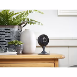Yale SV-DFFX-B_EU security camera IP security camera Indoor 1920 x 1080 pixels Desk